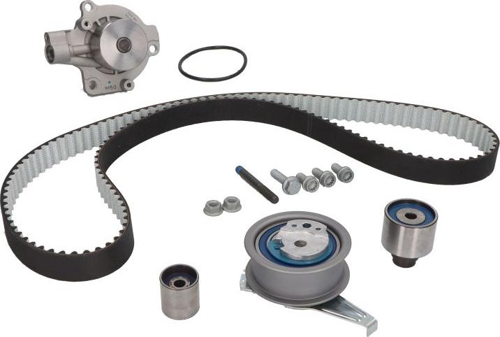 SKF VKMC 01277-1 — Pompa wodna + zestaw paska rozrządu