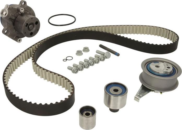 SKF VKMC 01277 — Pompa wodna + zestaw paska rozrządu