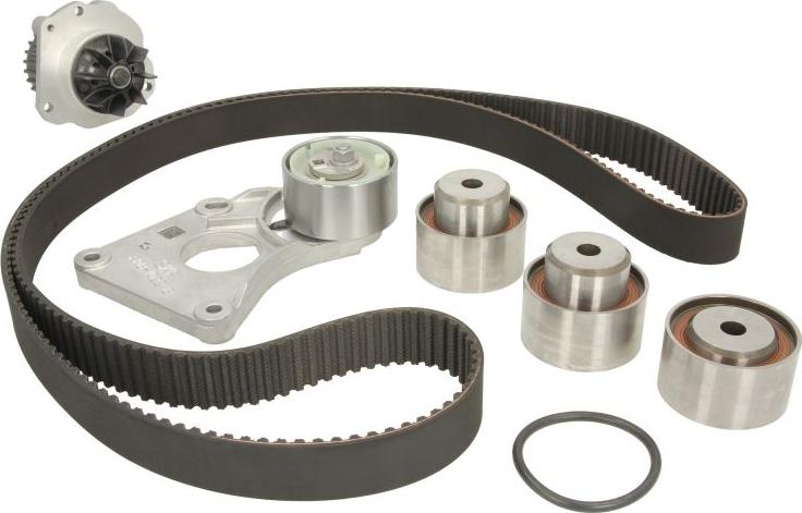 SKF VKMC 03902-2 — Pompa wodna + zestaw paska rozrządu