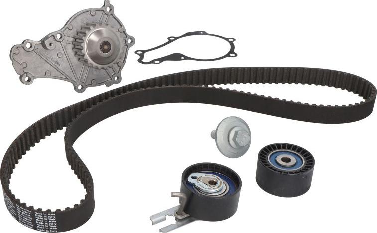 SKF VKMC 03140 — Pompa wodna + zestaw paska rozrządu