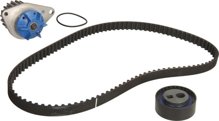 SKF VKMC 03100 — Pompa wodna + zestaw paska rozrządu