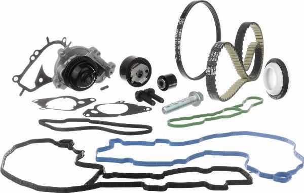 SKF VKMC 03307 - ZESTAW ROZRZĄDU CITROEN 1.2 THP-PURETECH