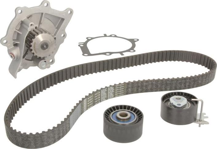 SKF VKMC 03317 — Pompa wodna + zestaw paska rozrządu