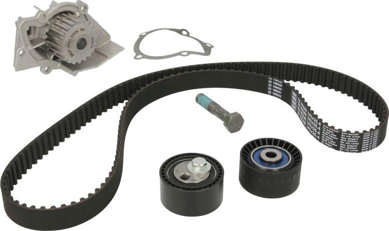 SKF VKMC 03246 — Pompa wodna + zestaw paska rozrządu