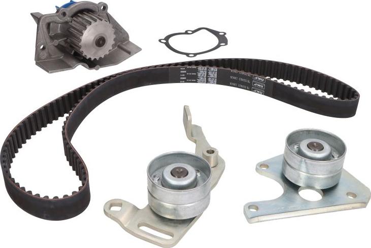 SKF VKMC 03241 — Pompa wodna + zestaw paska rozrządu