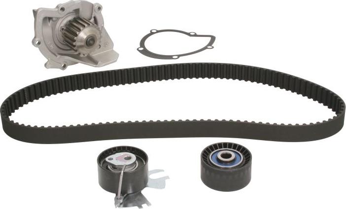 SKF VKMC 03205 — Pompa wodna + zestaw paska rozrządu