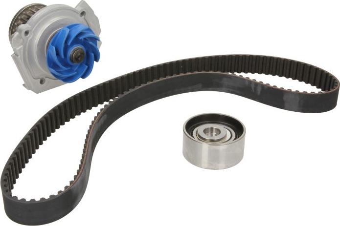 SKF VKMC 02209 — Pompa wodna + zestaw paska rozrządu