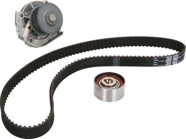 SKF VKMC 02206 — Pompa wodna + zestaw paska rozrządu