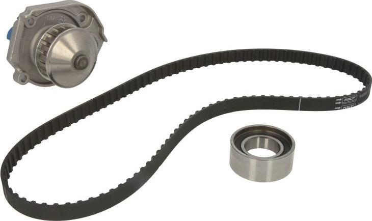 SKF VKMC 02200 — Pompa wodna + zestaw paska rozrządu