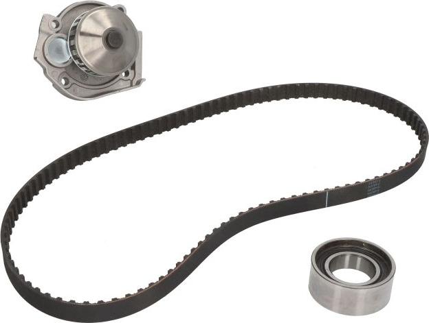 SKF VKMC 02201 — Pompa wodna + zestaw paska rozrządu