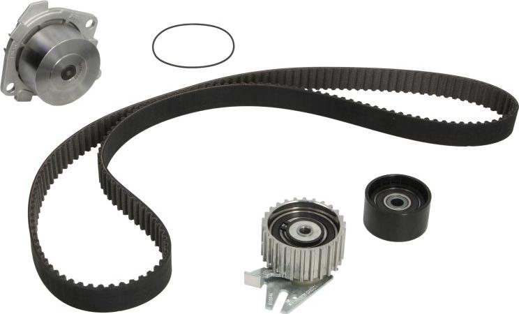 SKF VKMC 02212 — Pompa wodna + zestaw paska rozrządu