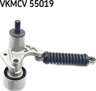 SKF VKMCV 55019 - Napinacz paska wielorowkowego