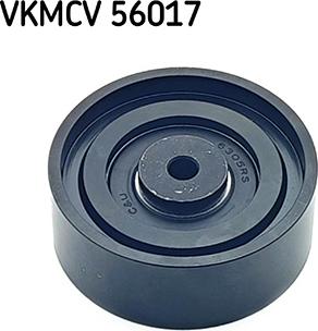 SKF VKMCV 56017 - Rolka prowadząca pasek wielorowkowy