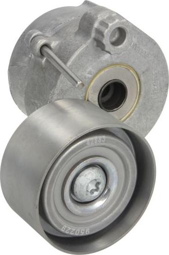 SKF VKMCV 51025 — Napinacz paska klinowego wielorowkowego