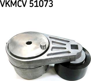 SKF VKMCV 51073 - Napinacz paska wielorowkowego