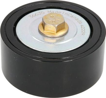 SKF VKMCV 57008 — Rolka kierunkowa / prowadząca, pasek klinowy zębaty
