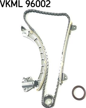 SKF VKML 96002 — Zestaw łańcucha rozrządu
