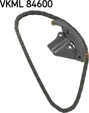 SKF VKML 84600 — Zestaw łańcucha rozrządu