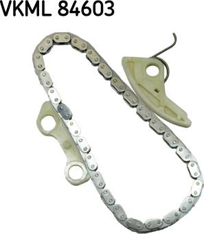 SKF VKML 84603 - ZESTAW ŁAŃCUCHA ROZRZĄDU FORD POMPY OLEJU
