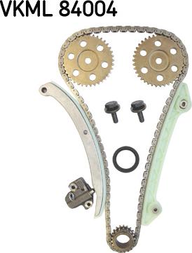 SKF VKML 84004 — Zestaw łańcucha rozrządu