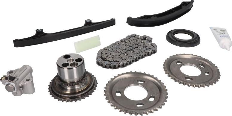 SKF VKML 84005 - ZESTAW ŁAŃCUCHA ROZRZĄDU FORD 2.2TDCI