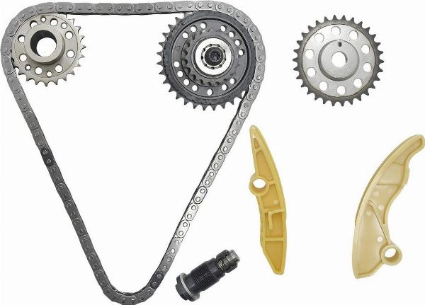 SKF VKML 84008 — Zestaw łańcucha rozrządu