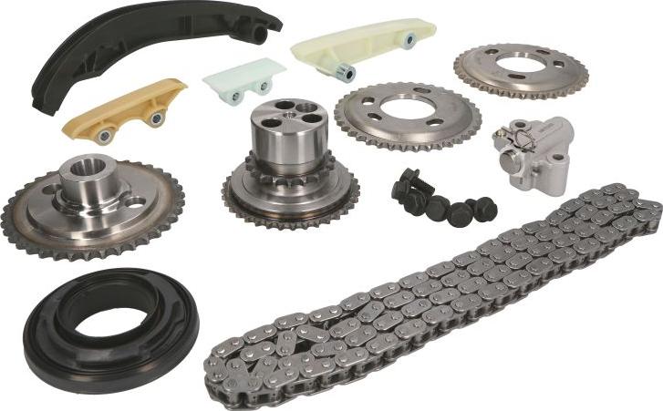 SKF VKML 84010 - ZESTAW ŁAŃCUCHA ROZRZĄDU FORD RANGER-TRANSIT 2.2TDCI 11-