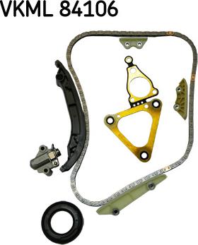 SKF VKML 84106 — Zestaw łańcucha rozrządu