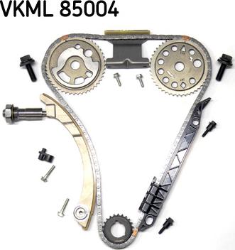 SKF VKML 85004 — Zestaw łańcucha rozrządu