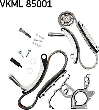SKF VKML 85001 — Zestaw łańcucha rozrządu