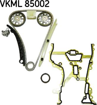 SKF VKML 85002 — Zestaw łańcucha rozrządu