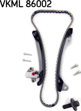 SKF VKML 86002 — Zestaw łańcucha rozrządu