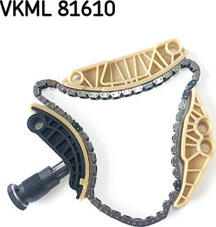 SKF VKML 81610 — Zestaw łańcucha rozrządu