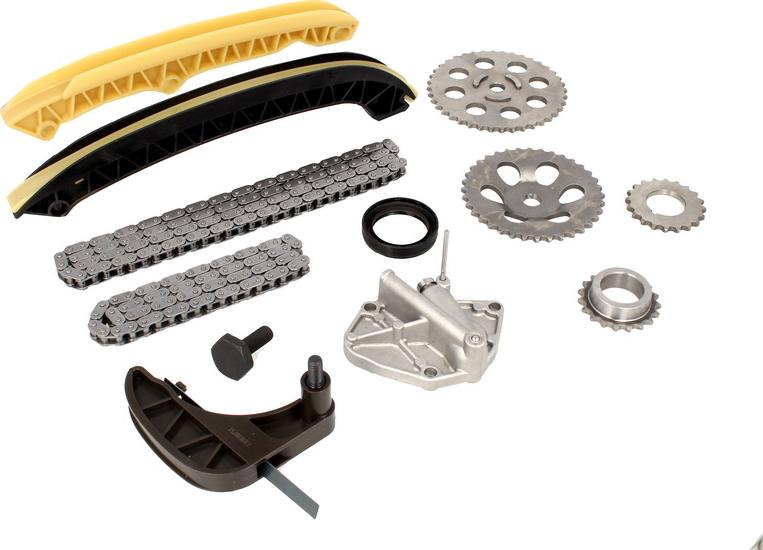 SKF VKML 81003 - ZESTAW ŁAŃCUCHA ROZRZĄDU VW 1.2  ZESTAW POMPY OLEJU