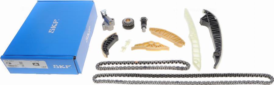 SKF VKML 81310 — Zestaw łańcucha rozrządu