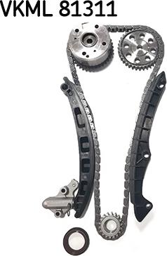 SKF VKML 81311 — Zestaw łańcucha rozrządu