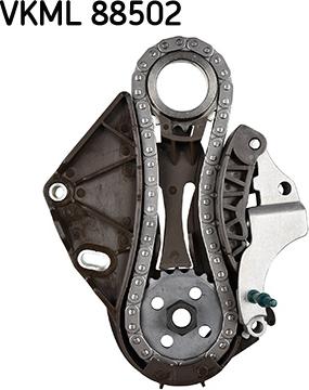 SKF VKML 88502 — Zestaw łańcucha rozrządu