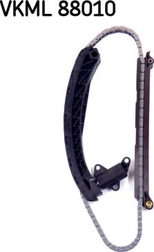 SKF VKML 88010 — Zestaw łańcucha rozrządu