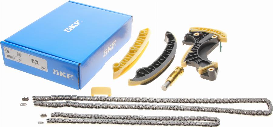 SKF VKML 88018 — Zestaw łańcucha rozrządu