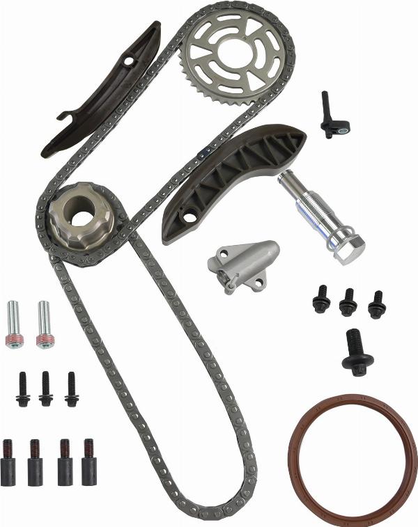 SKF VKML 88033 — Zestaw łańcucha rozrządu