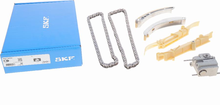 SKF VKML 88024 — Zestaw łańcucha rozrządu