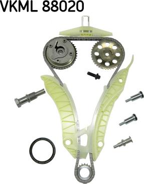 SKF VKML 88020 — Zestaw łańcucha rozrządu