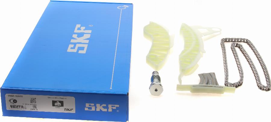 SKF VKML 83000 — Zestaw łańcucha rozrządu
