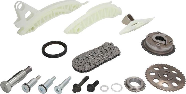 SKF VKML 83001 - ZESTAW ŁAŃCUCHA ROZRZĄDU CITROEN 1.6THP Z KOŁEM VVT