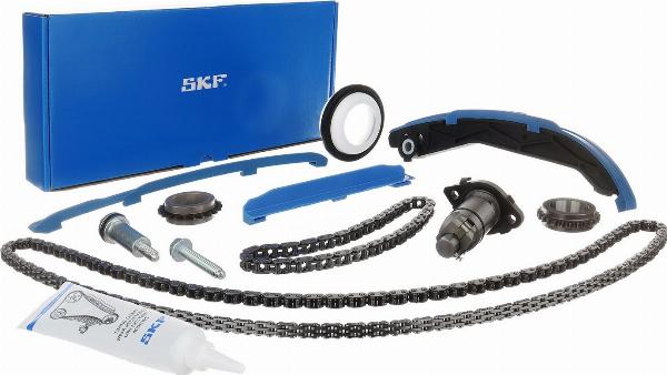 SKF VKML 83015-1 - ZESTAW ŁAŃCUCHA ROZRZĄDU CITROEN C4-C5 1.2 HYBRID