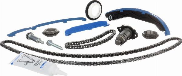 SKF VKML 83015-1 - ZESTAW ŁAŃCUCHA ROZRZĄDU CITROEN C4-C5 1.2 HYBRID