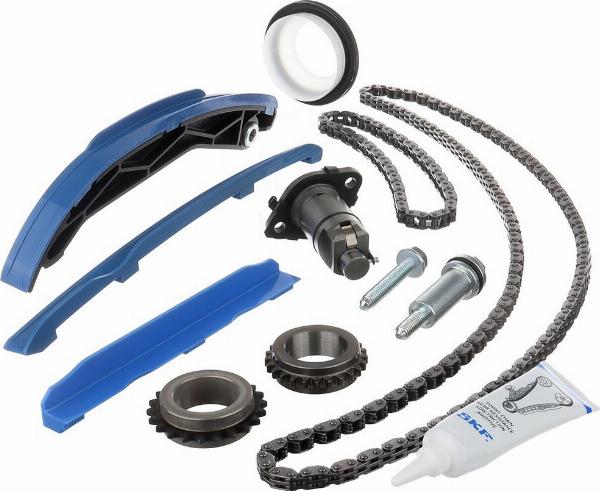 SKF VKML 83015-1 - ZESTAW ŁAŃCUCHA ROZRZĄDU CITROEN C4-C5 1.2 HYBRID