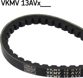 SKF VKMV 13AVx940 — Pasek klinowy