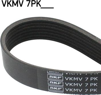SKF VKMV 7PK1377 — Pasek klinowy wielorowkowy