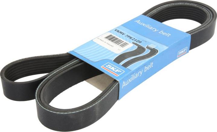 SKF VKMV 7PK2109 — Pasek klinowy wielorowkowy